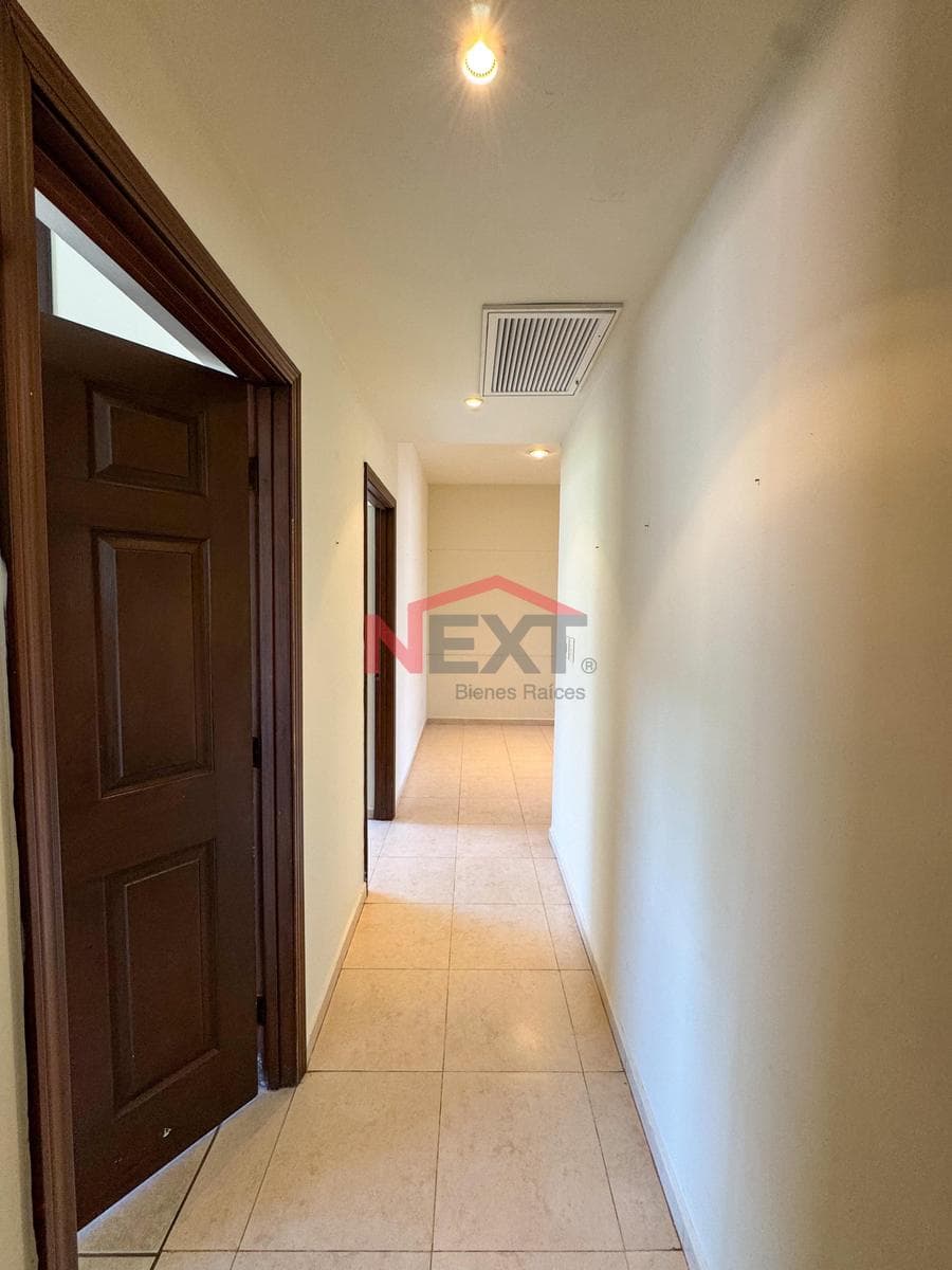 HOUSE FOR RENT IN THE VALLE DEL LAGO RESIDENTIAL COMPLEX