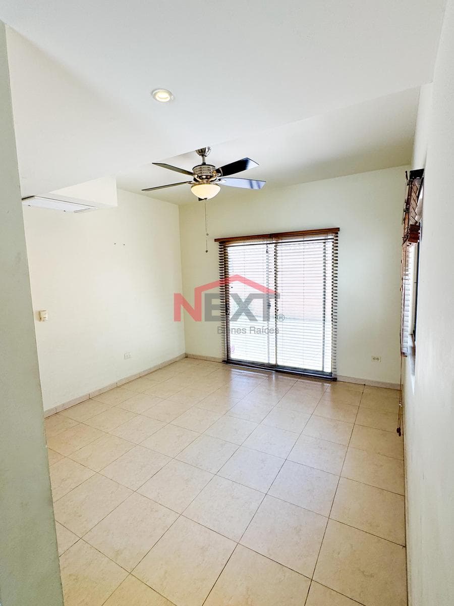 HOUSE FOR RENT IN THE VALLE DEL LAGO RESIDENTIAL COMPLEX