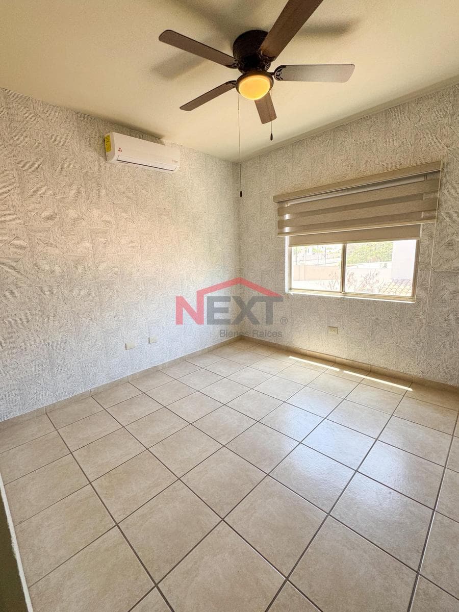 HOUSE FOR RENT IN THE VALLE DEL LAGO RESIDENTIAL COMPLEX