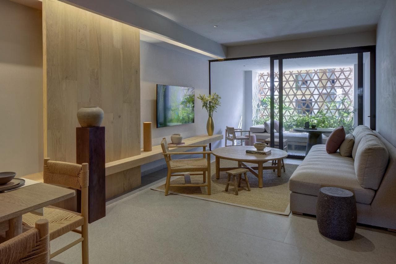 Departamento en venta o renta con terraza en Avivia Lofts, Interlomas