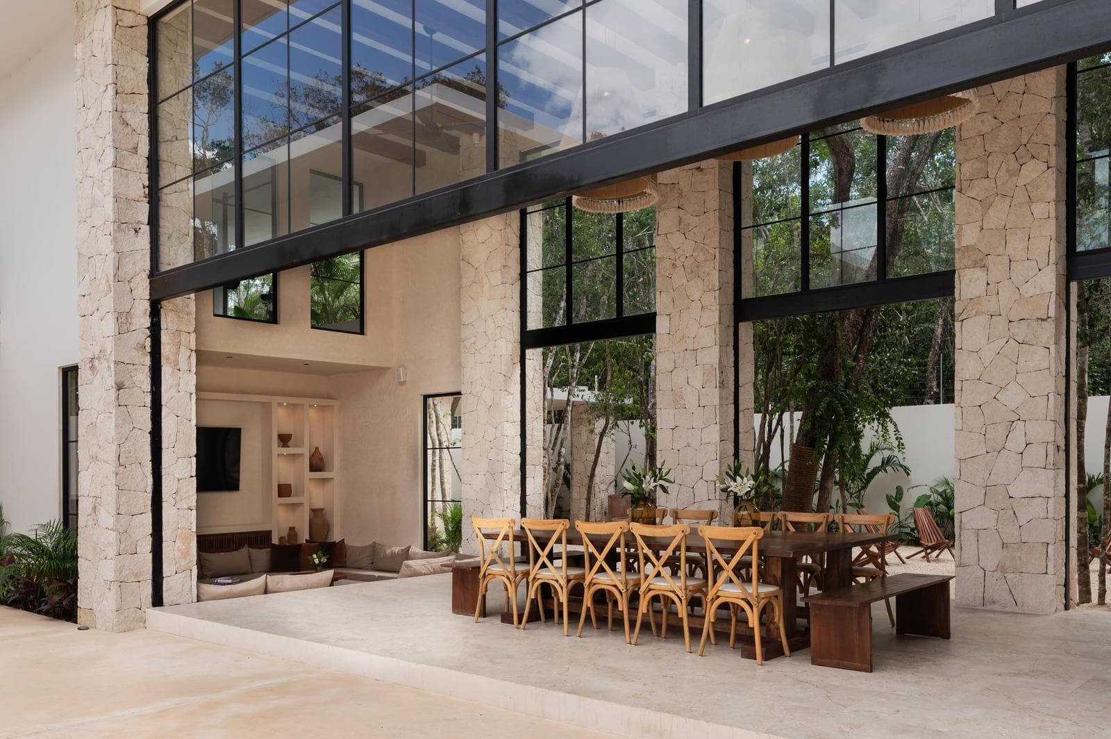 Incredible 9-Bedroom Villa for Sale in Tulum, Riviera Maya—Ideal for Hotel Investments and Exclusive Retreats