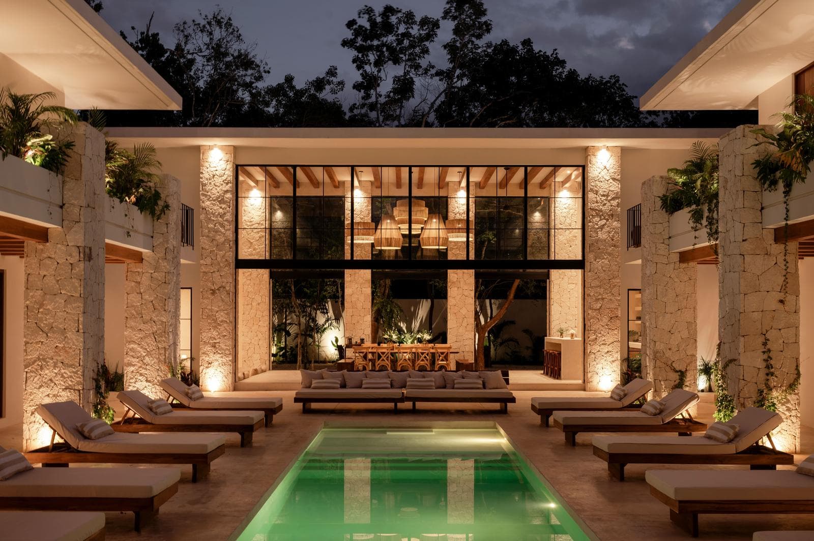 Incredible 9-Bedroom Villa for Sale in Tulum, Riviera Maya—Ideal for Hotel Investments and Exclusive Retreats
