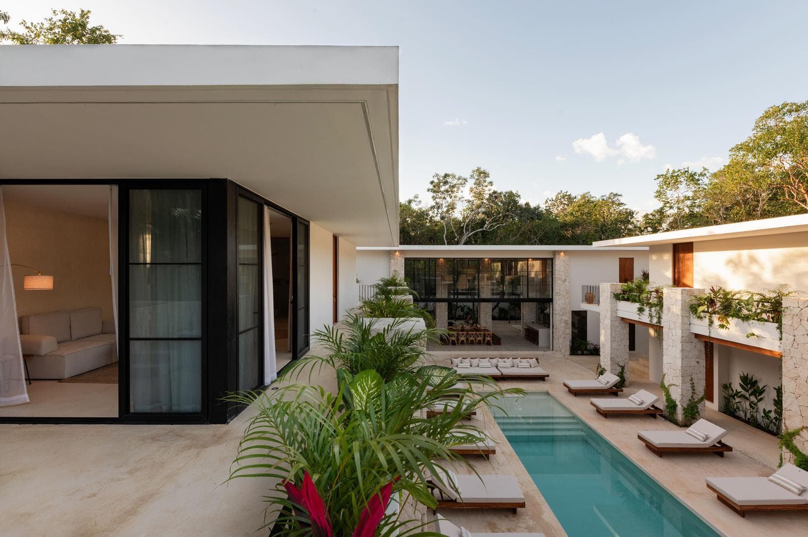 Incredible 9-Bedroom Villa for Sale in Tulum, Riviera Maya—Ideal for Hotel Investments and Exclusive Retreats