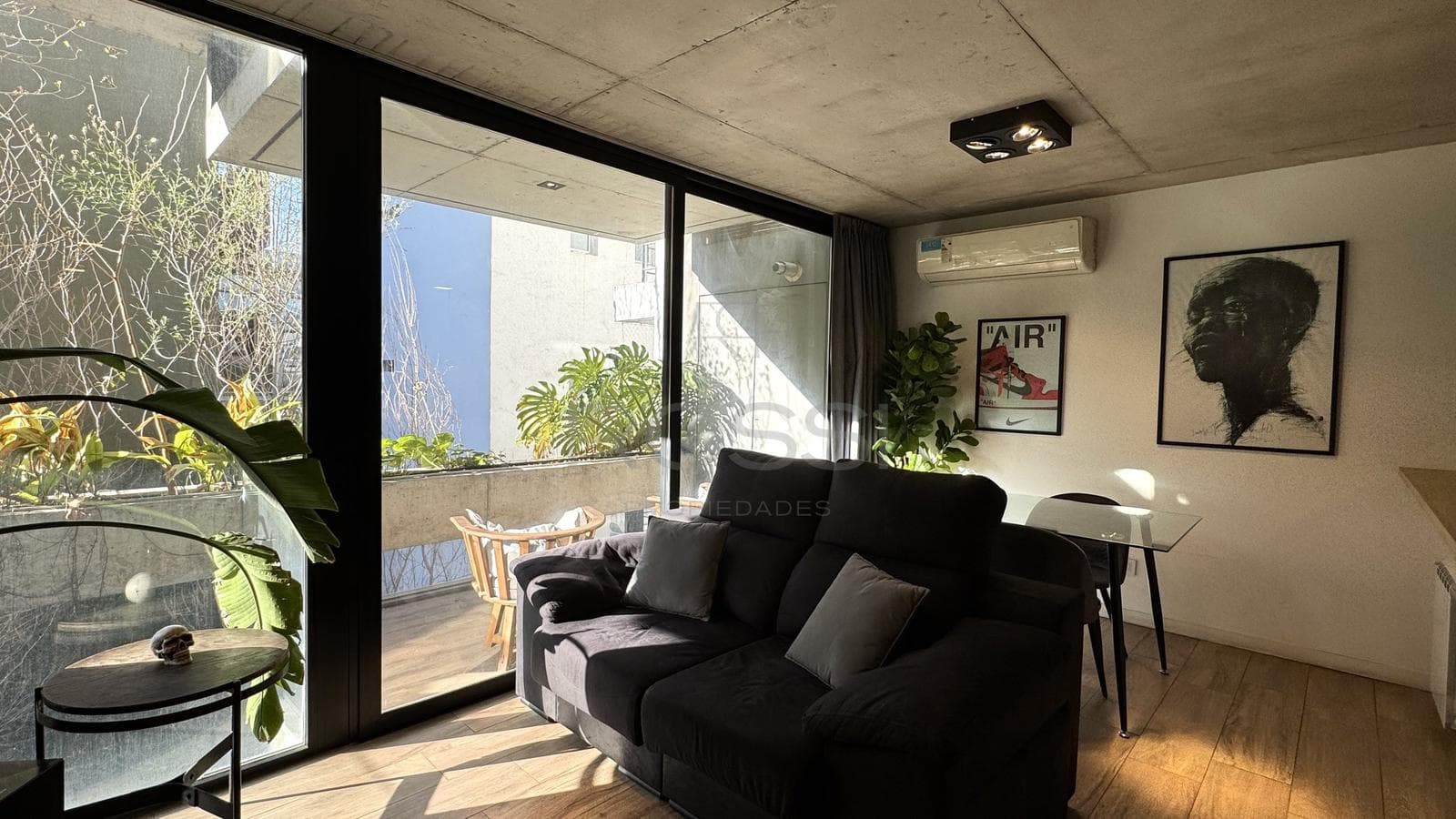 2-room apartment with a balcony, 47 m² | Castelar Norte