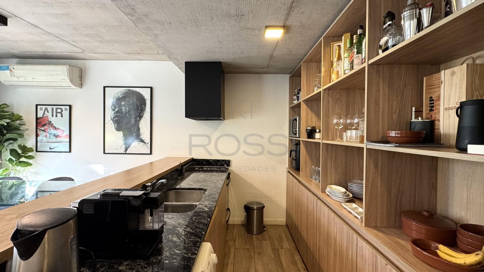 2-room apartment with a balcony, 47 m² | Castelar Norte