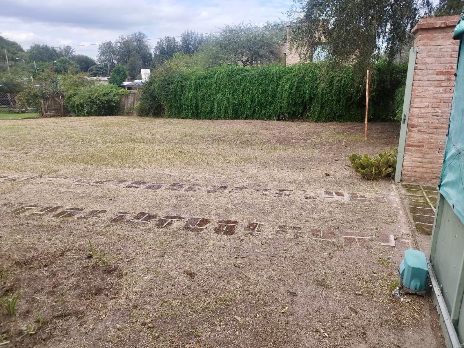 Land in Villa Warcalde