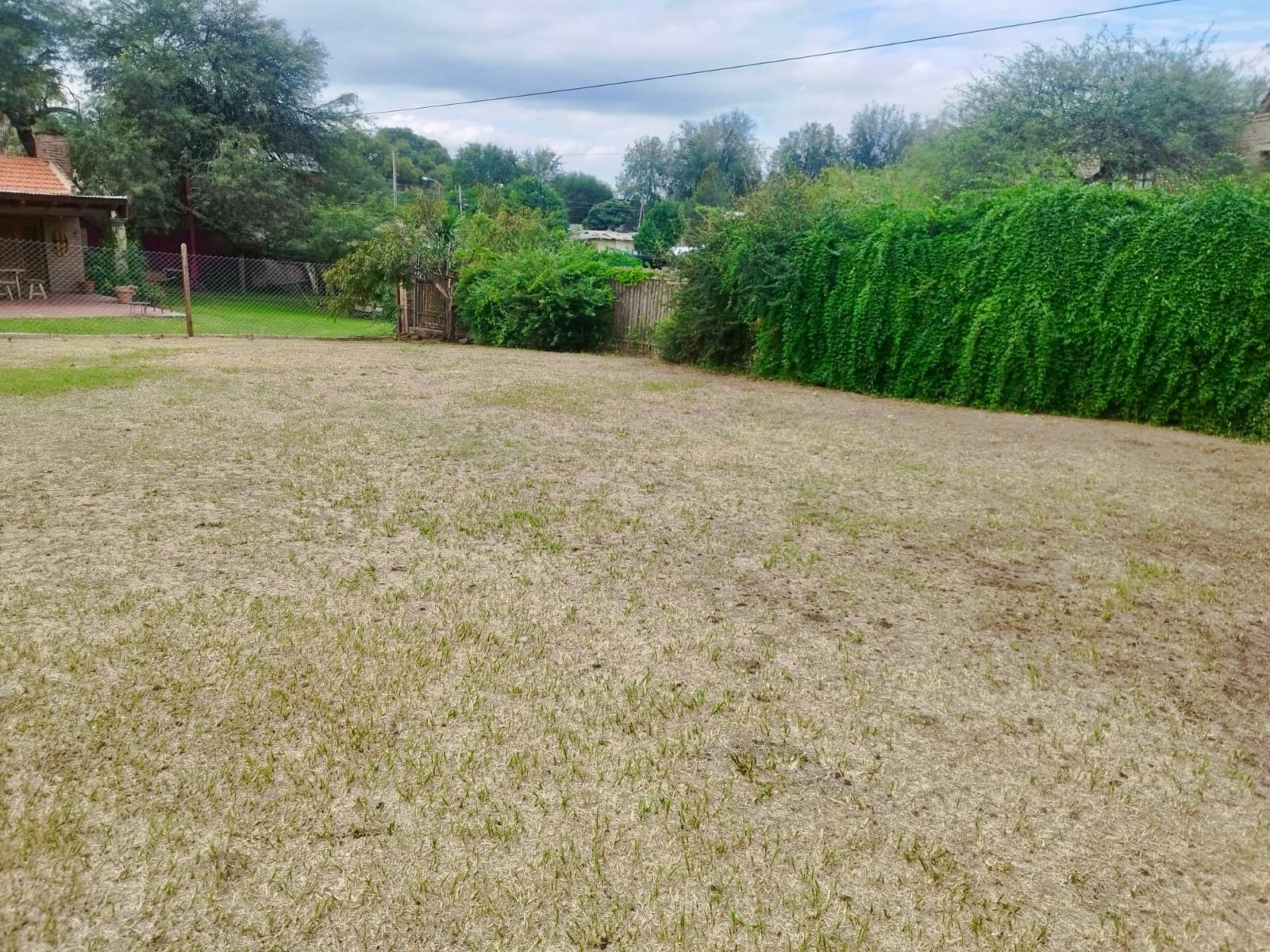 Land in Villa Warcalde