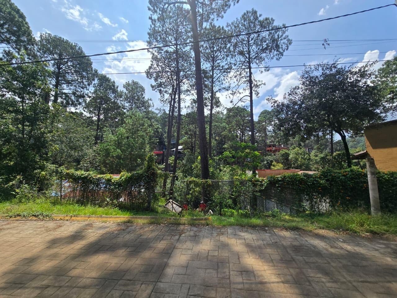 Land for Sale in Avándaro