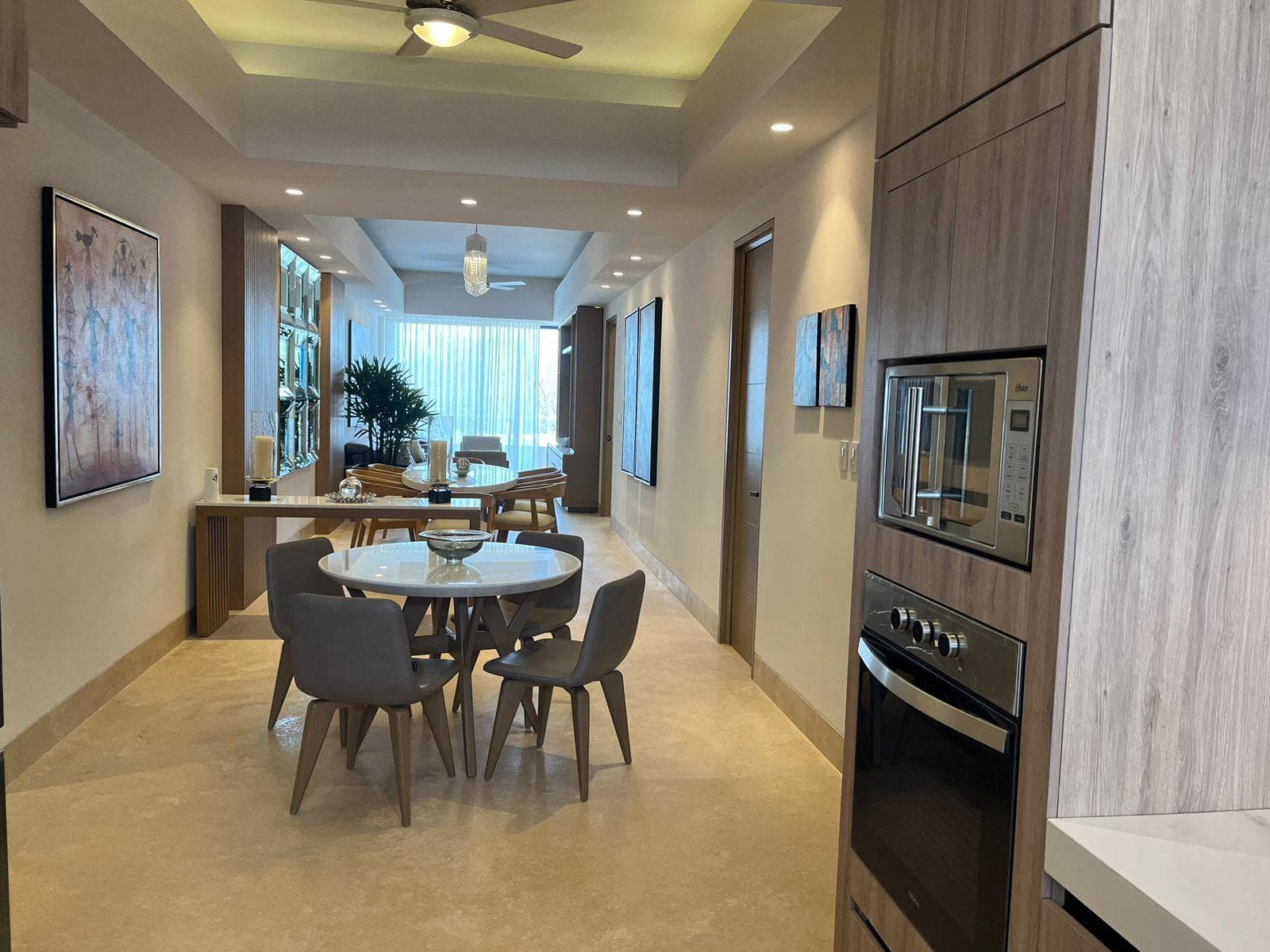 FULLY FURNISHED APARTMENT FOR SALE: 1 BEDROOM, 102 M2, EXCLUSIVE PRIVATE COMPLEX WITH AMENITIES, IN ALTRABRISA, MÉRIDA
