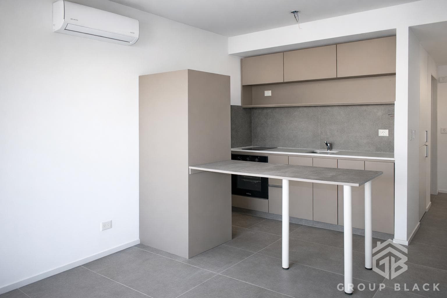 BRAND-NEW STUDIO APARTMENT FOR RENT WITH BALCONY IN NÚÑEZ—EXCELLENT LOCATION