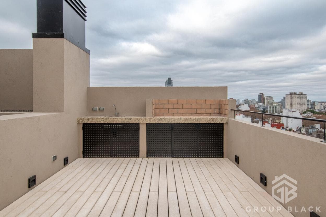 BRAND-NEW STUDIO APARTMENT FOR RENT WITH BALCONY IN NÚÑEZ—EXCELLENT LOCATION