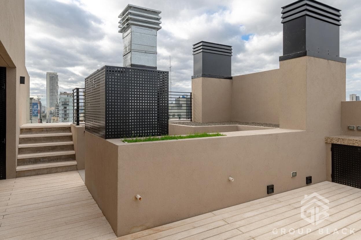 BRAND-NEW STUDIO APARTMENT FOR RENT WITH BALCONY IN NÚÑEZ—EXCELLENT LOCATION