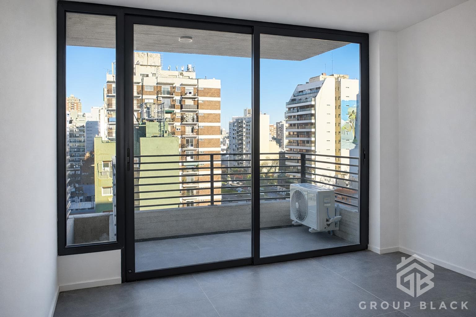 BRAND-NEW STUDIO APARTMENT FOR RENT WITH BALCONY IN NÚÑEZ—EXCELLENT LOCATION