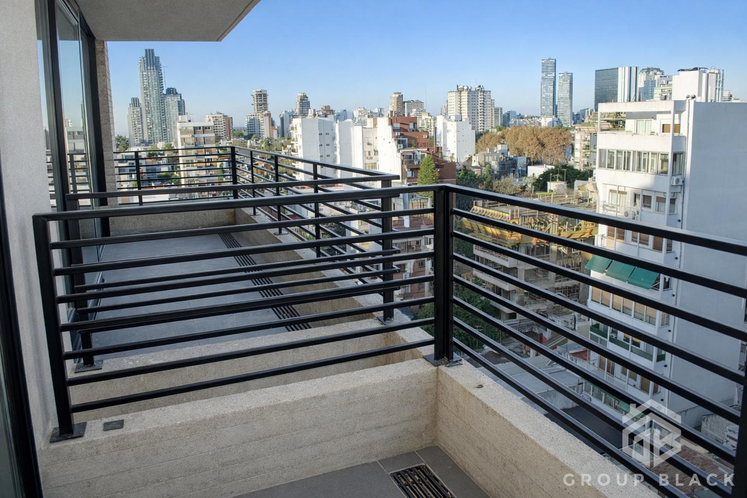 BRAND-NEW STUDIO APARTMENT FOR RENT WITH BALCONY IN NÚÑEZ—EXCELLENT LOCATION