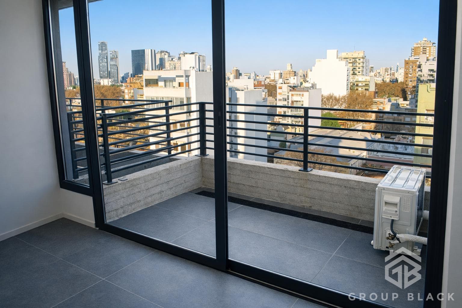 BRAND-NEW STUDIO APARTMENT FOR RENT WITH BALCONY IN NÚÑEZ—EXCELLENT LOCATION