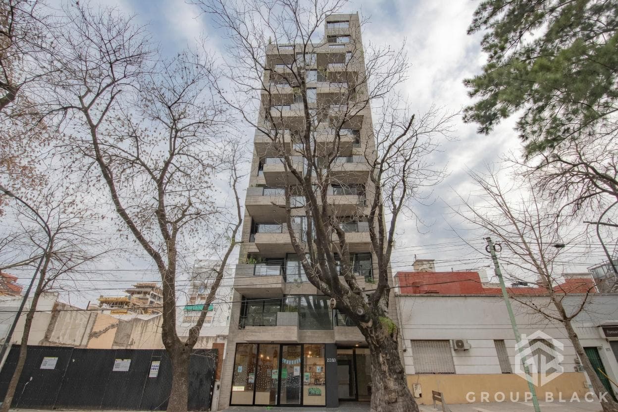 BRAND-NEW STUDIO APARTMENT FOR RENT WITH BALCONY IN NÚÑEZ—EXCELLENT LOCATION