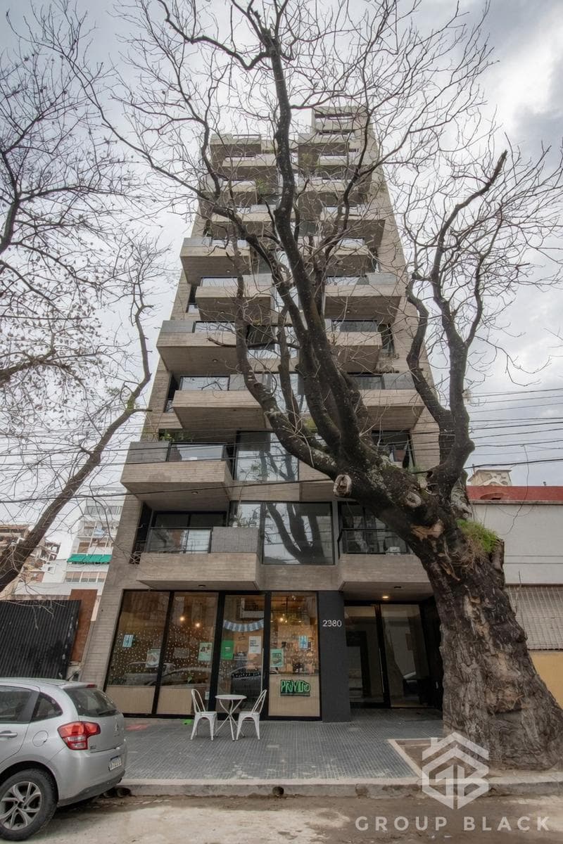 BRAND-NEW STUDIO APARTMENT FOR RENT WITH BALCONY IN NÚÑEZ—EXCELLENT LOCATION