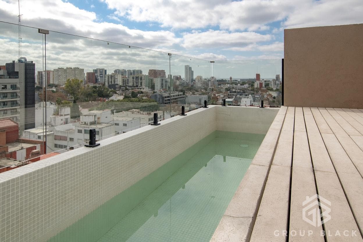 BRAND-NEW STUDIO APARTMENT FOR RENT WITH BALCONY IN NÚÑEZ—EXCELLENT LOCATION