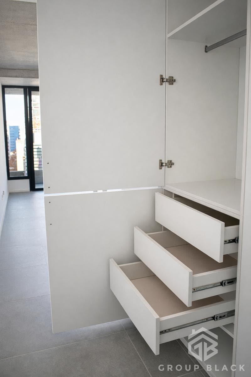 BRAND-NEW STUDIO APARTMENT FOR RENT WITH BALCONY IN NÚÑEZ—EXCELLENT LOCATION