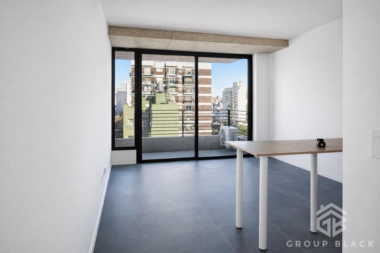 BRAND-NEW STUDIO APARTMENT FOR RENT WITH BALCONY IN NÚÑEZ—EXCELLENT LOCATION
