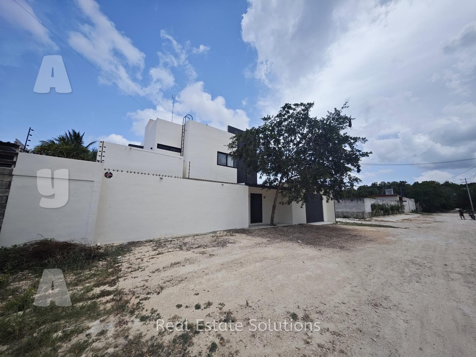 House for Rent, 4 Bedrooms, FURNISHED/FULLY EQUIPPED, Pool, Alamos 2, Av. Prol. La Luna, Cancún