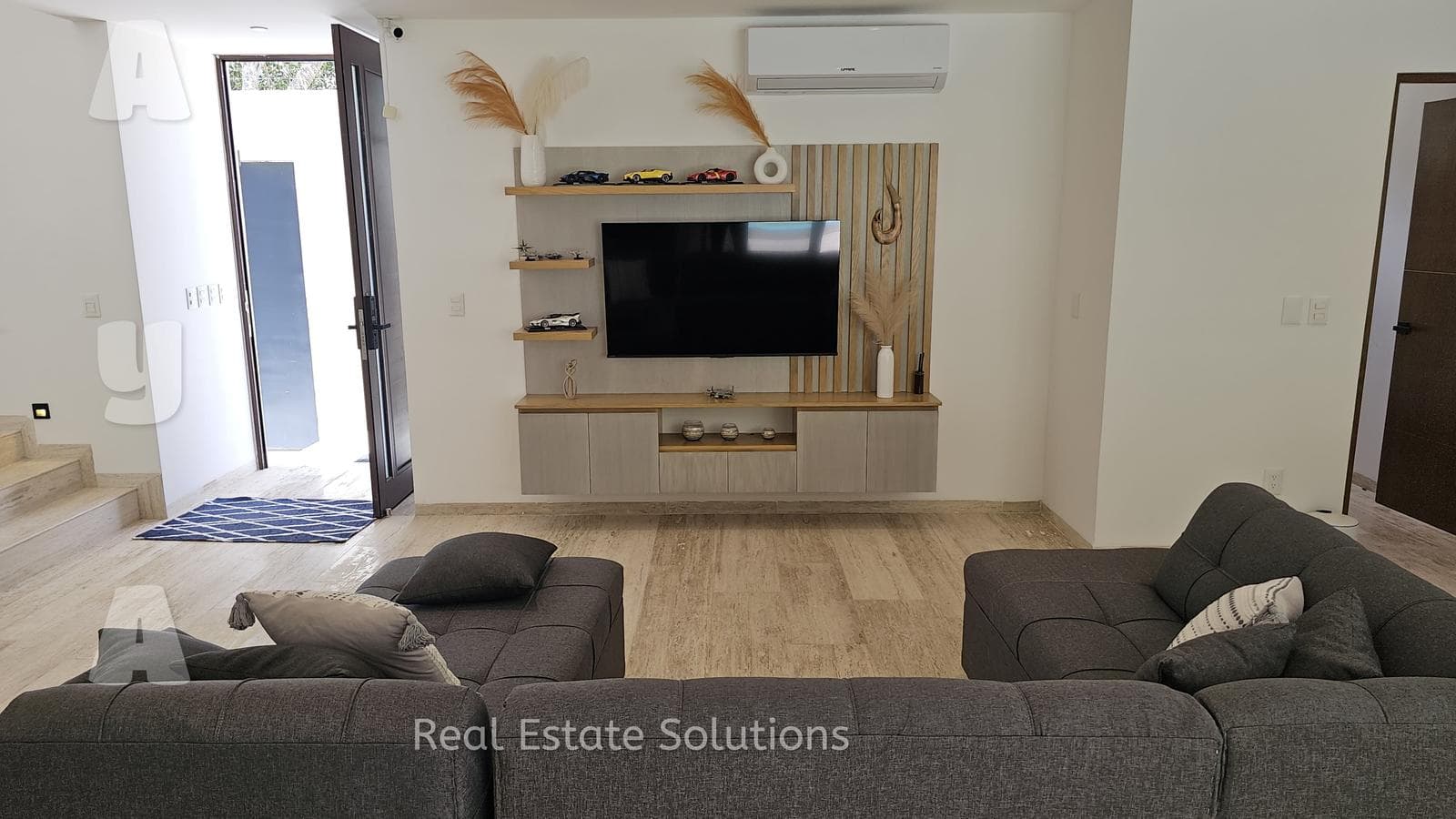 House for Rent, 4 Bedrooms, FURNISHED/FULLY EQUIPPED, Pool, Alamos 2, Av. Prol. La Luna, Cancún