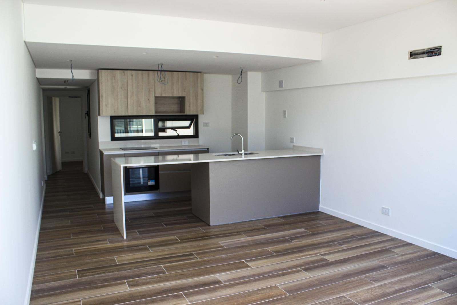 2-room apartment for sale on Black Newbery with a garage