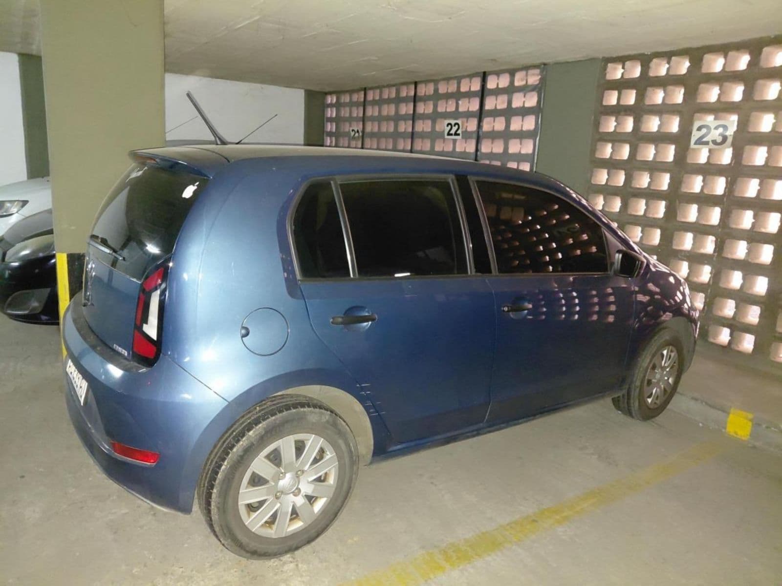 Garage - Nueva Córdoba
