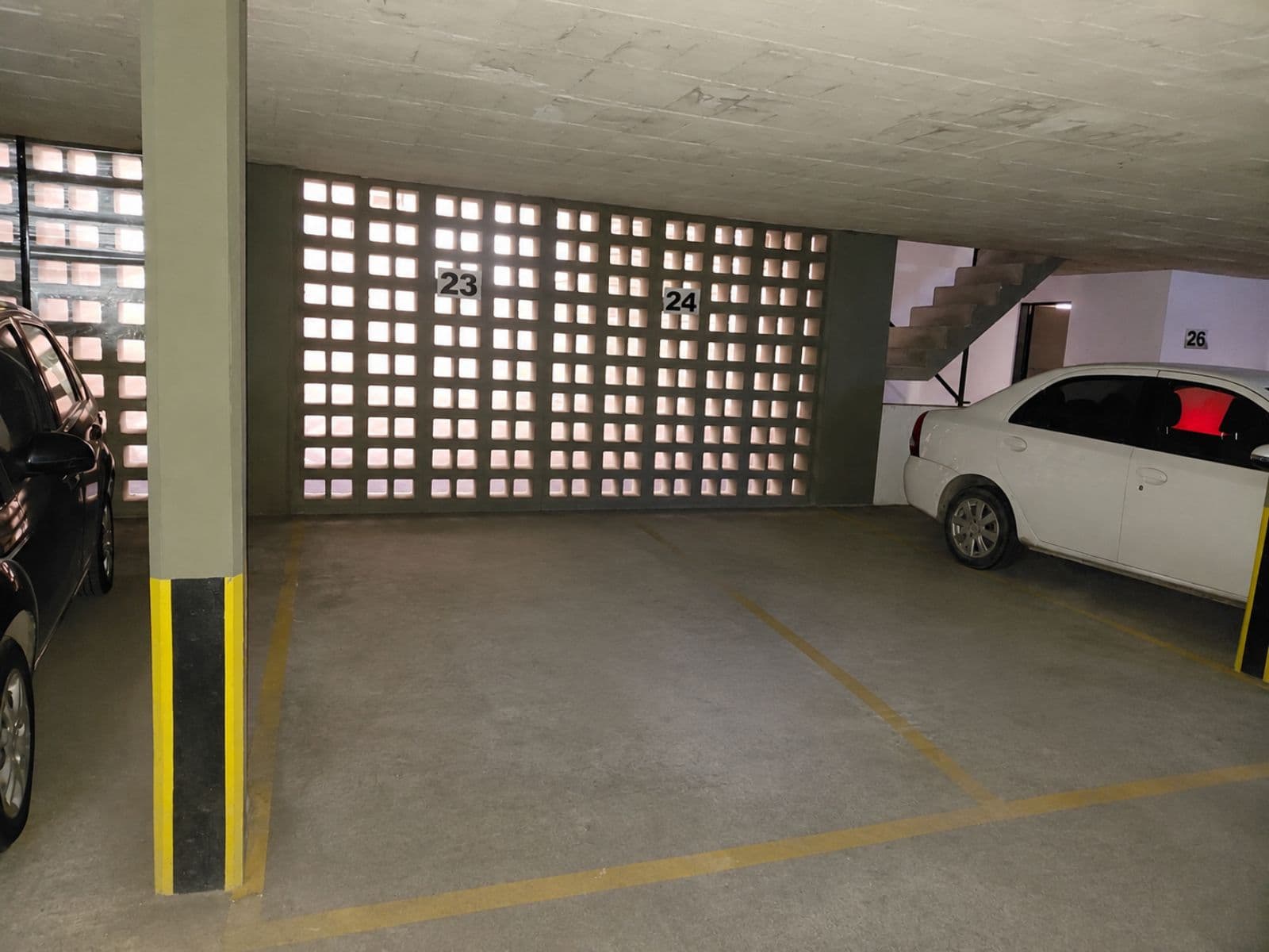 Garage - Nueva Córdoba