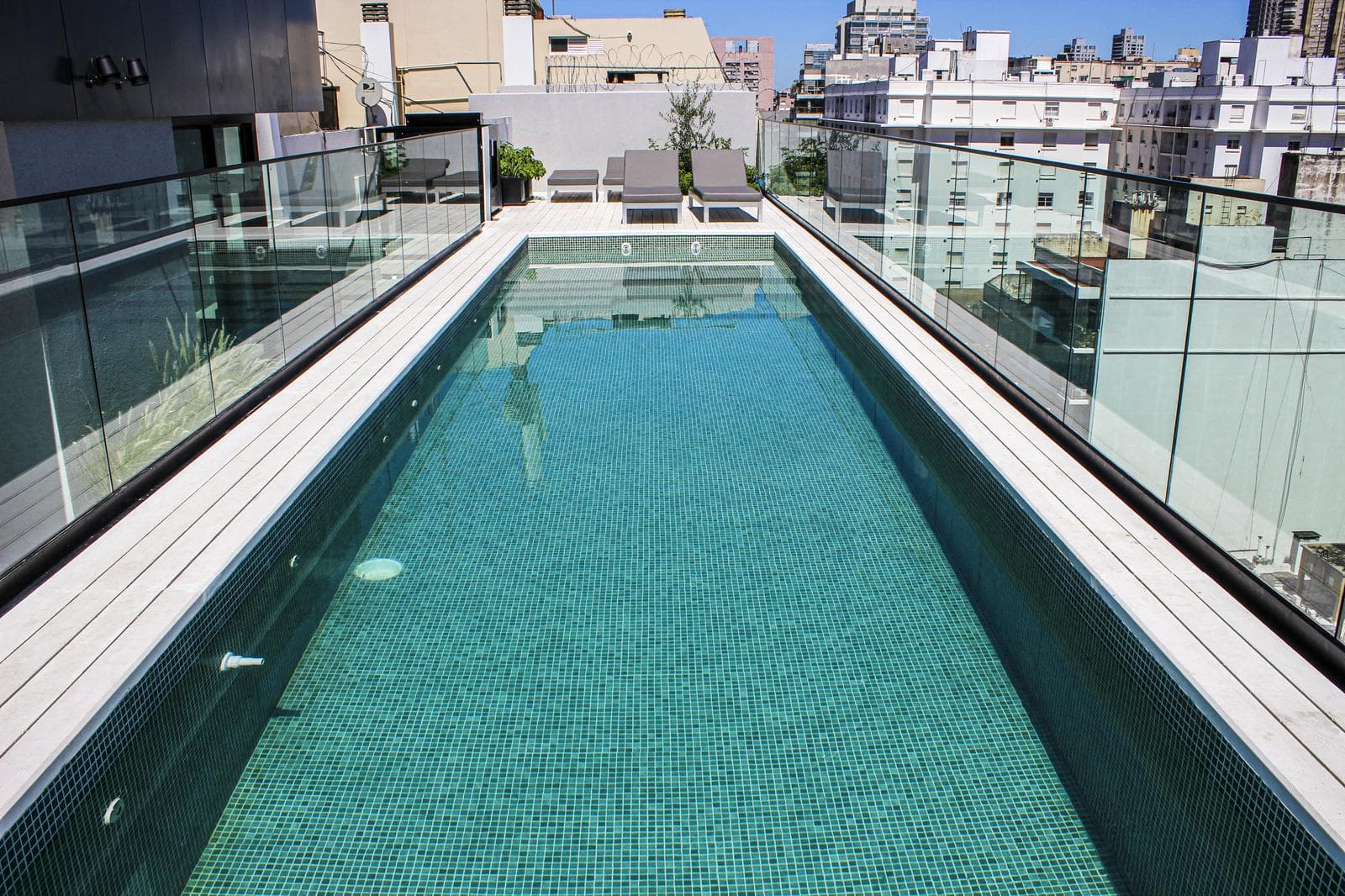 Brand-New Studio Apartment for Sale in Las Cañitas