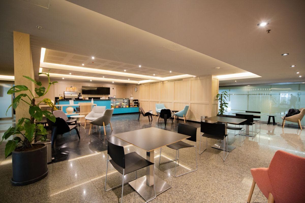 Office in Lomas de Chapultepec