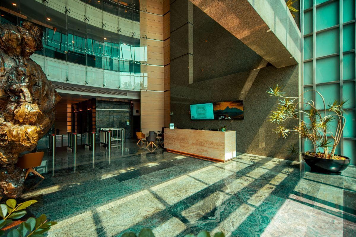 Office in Lomas de Chapultepec