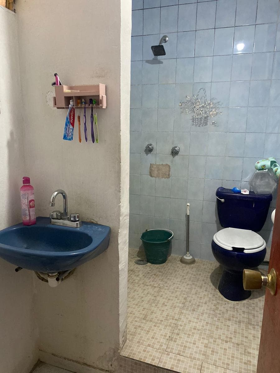 House for Sale, Excellent Investment Opportunity in Iztacalco, Mexico City