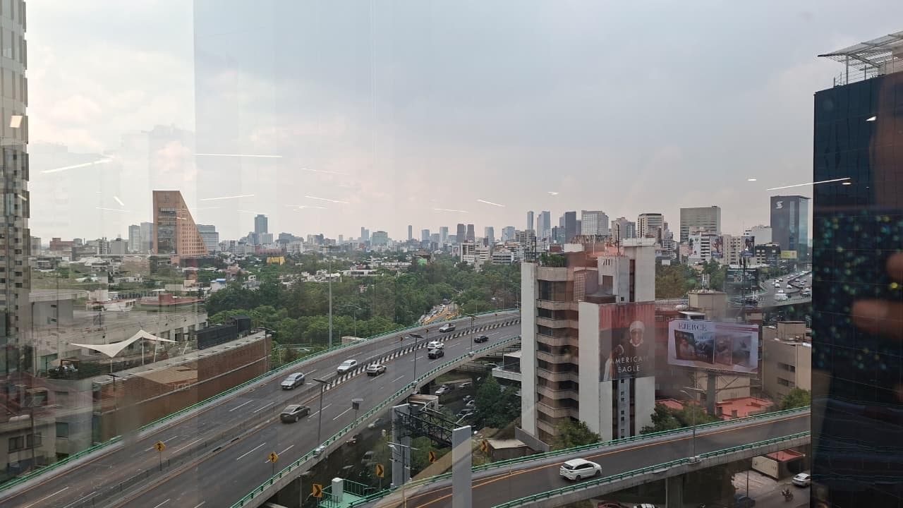 Office in Lomas de Chapultepec