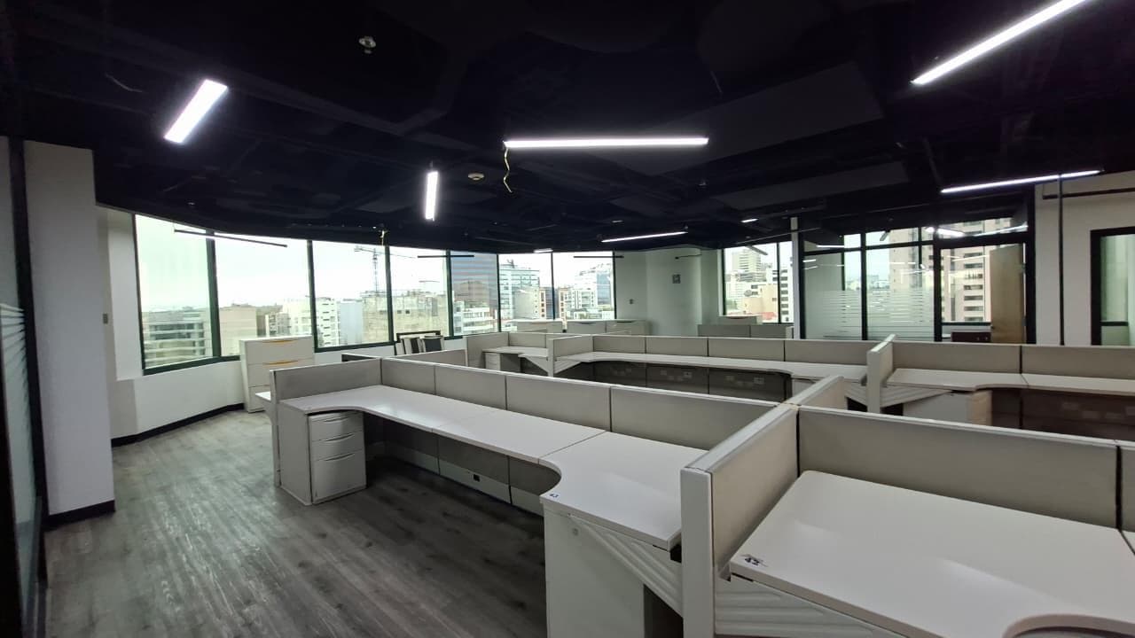 Office in Lomas de Chapultepec