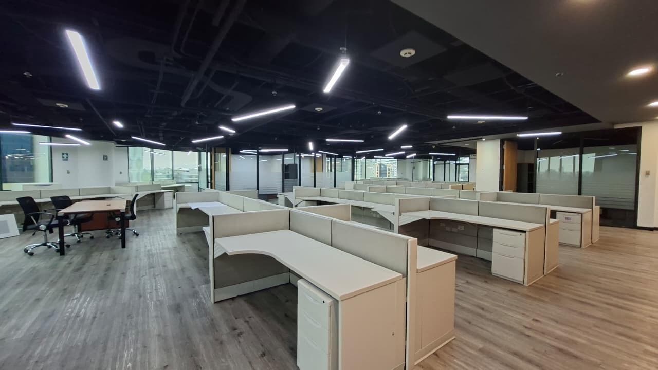 Office in Lomas de Chapultepec