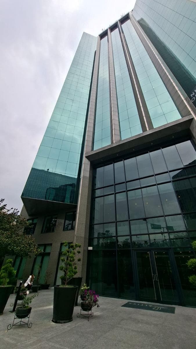 Office in Lomas de Chapultepec