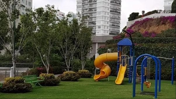 Suite for RENT in Álvaro Obregón, across from the Santa Fé Cuajimalpa Shopping Center on Reforma Santa Fé