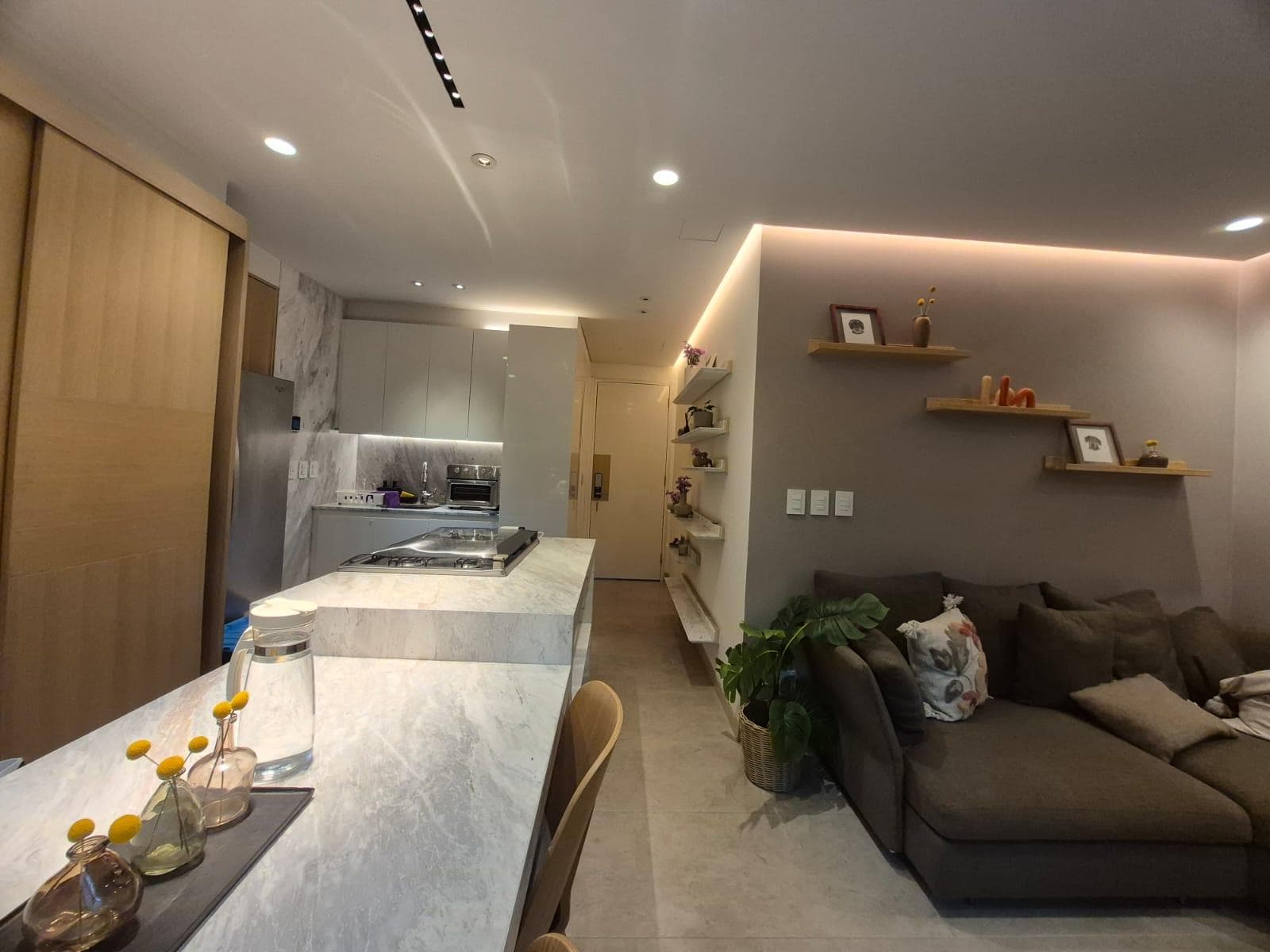 Suite for RENT in Álvaro Obregón, across from the Santa Fé Cuajimalpa Shopping Center on Reforma Santa Fé