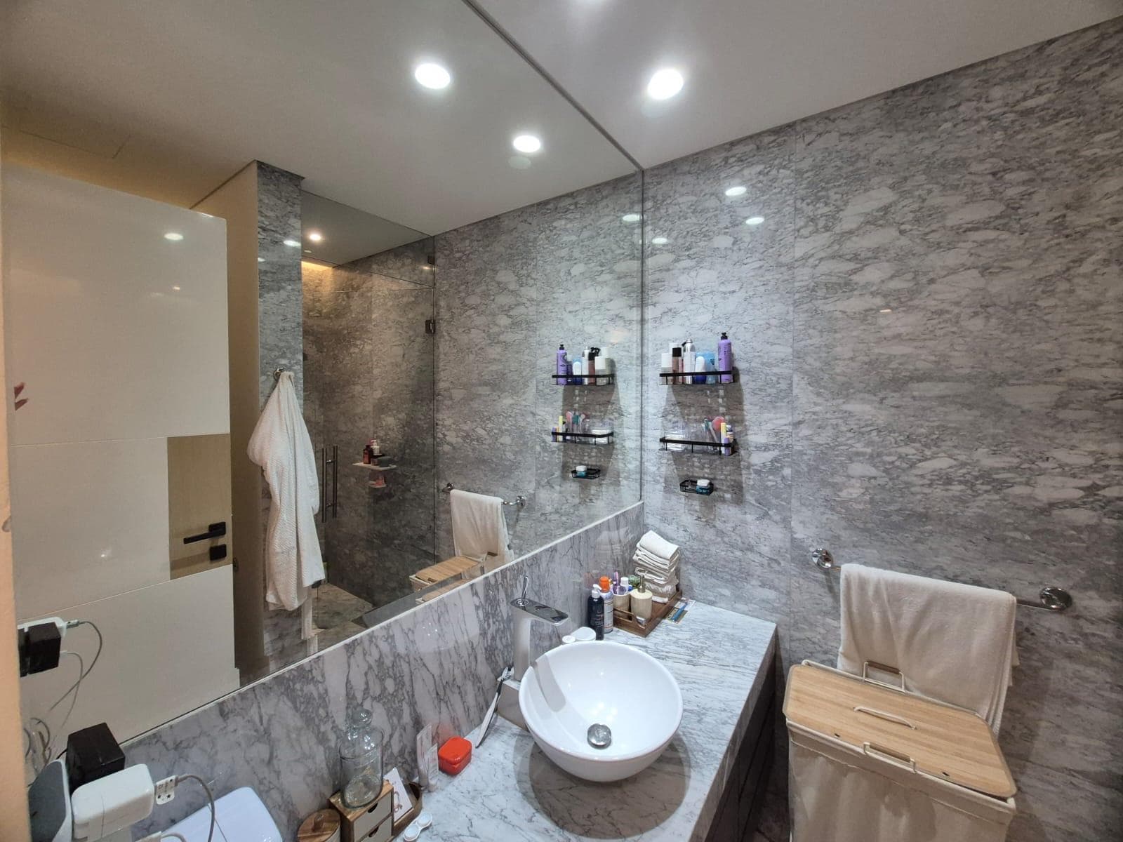 Suite for RENT in Álvaro Obregón, across from the Santa Fé Cuajimalpa Shopping Center on Reforma Santa Fé