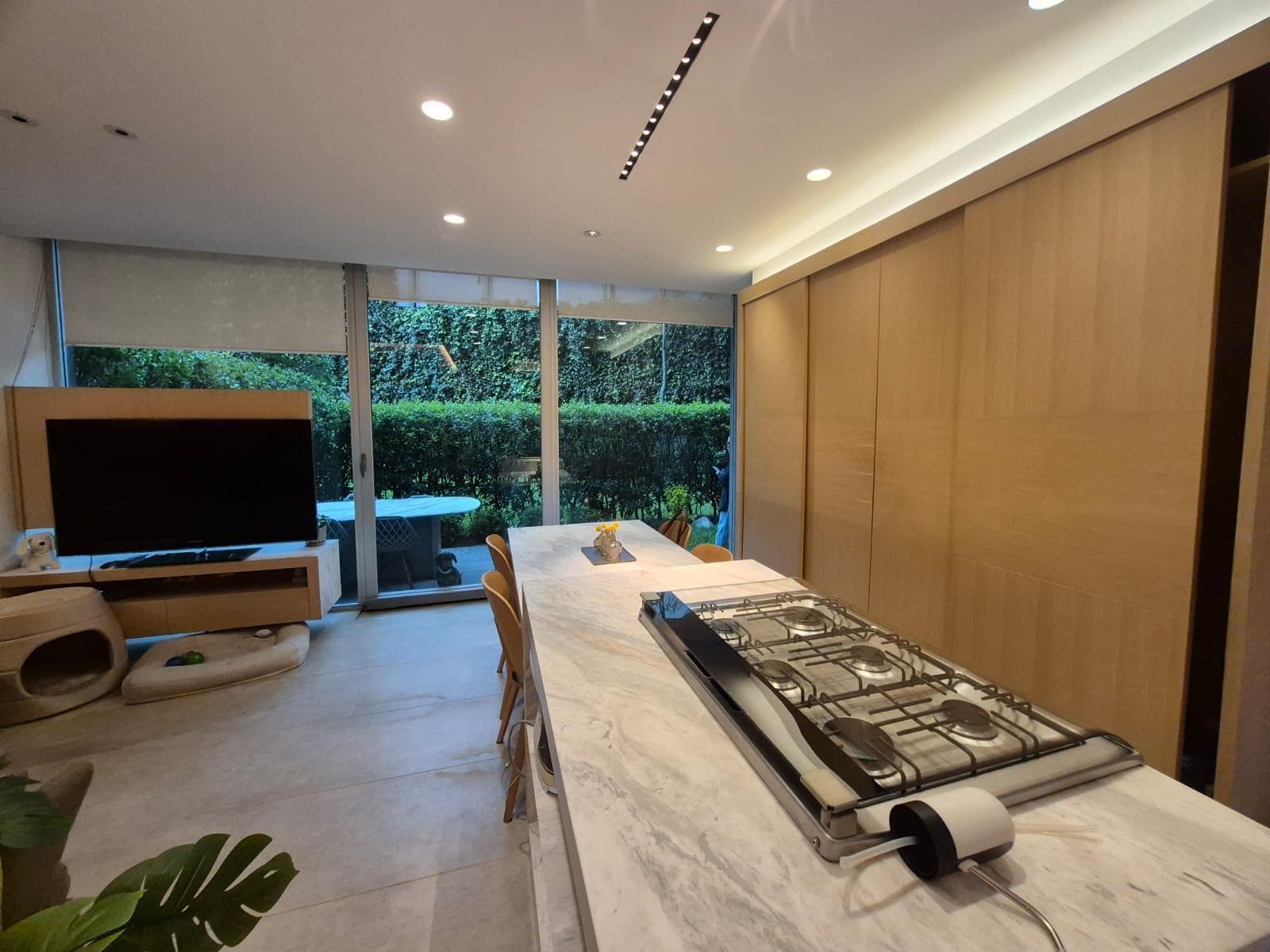 Suite for RENT in Álvaro Obregón, across from the Santa Fé Cuajimalpa Shopping Center on Reforma Santa Fé