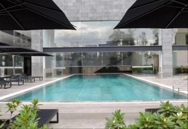 Suite for RENT in Álvaro Obregón, across from the Santa Fé Cuajimalpa Shopping Center on Reforma Santa Fé