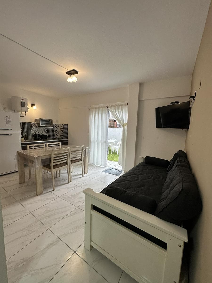 Apartment for Sale in San Bernardo, 6 Blocks from the Ocean