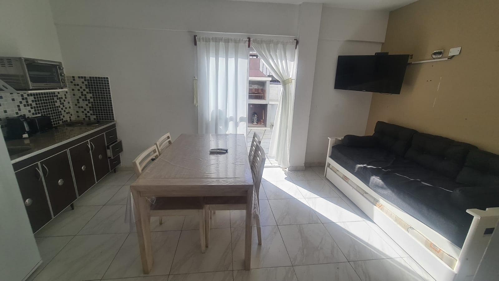 Apartment for Sale in San Bernardo, 6 Blocks from the Ocean