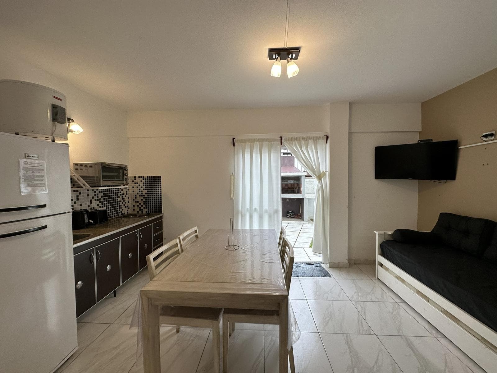 Apartment for Sale in San Bernardo, 6 Blocks from the Ocean