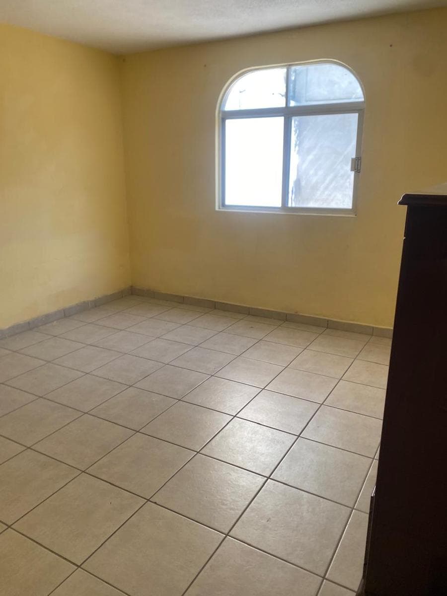 House for Rent Across from the Park, 2 Patios, and a 2-Car Garage, Col. Morelos, Querétaro, in Morelos
