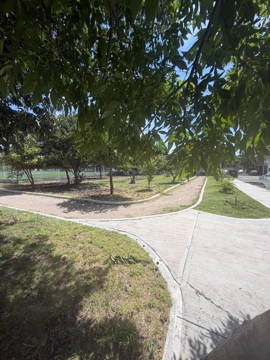 House for Rent Across from the Park, 2 Patios, and a 2-Car Garage, Col. Morelos, Querétaro, in Morelos