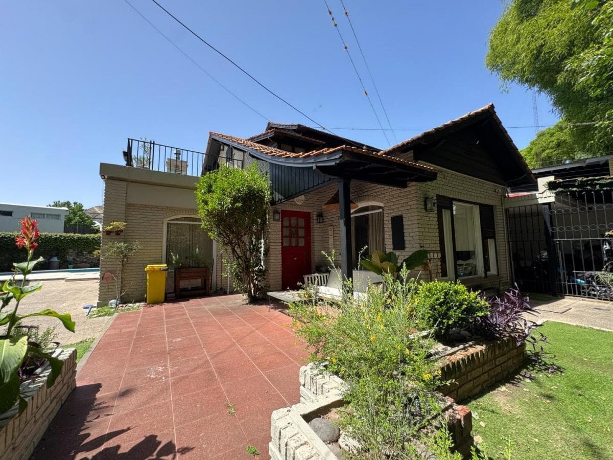 Casa en Acassuso