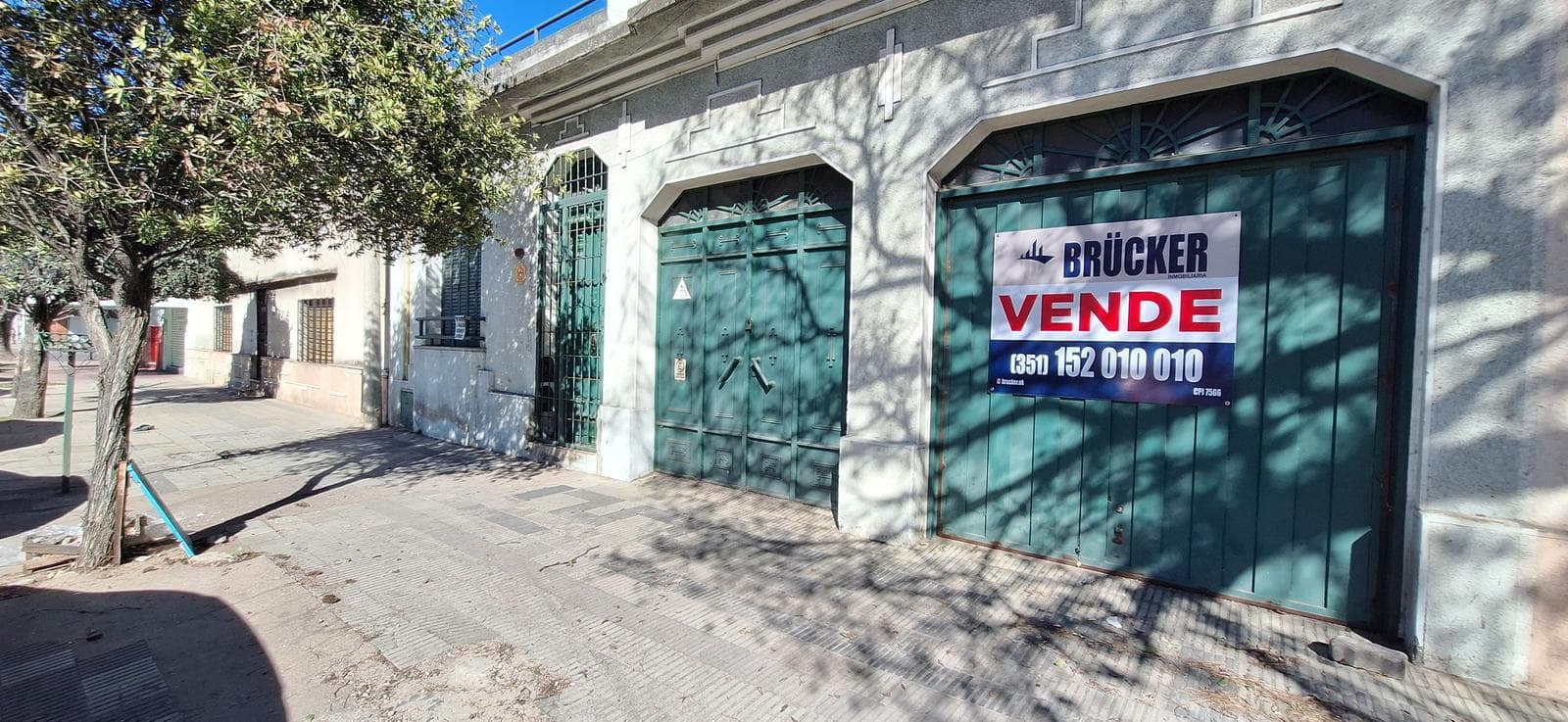 3-BEDROOM HOUSE FOR SALE—NEEDS RENOVATION OR IDEAL AS A STORAGE SPACE IN THE PUEYRREDON NEIGHBORHOOD