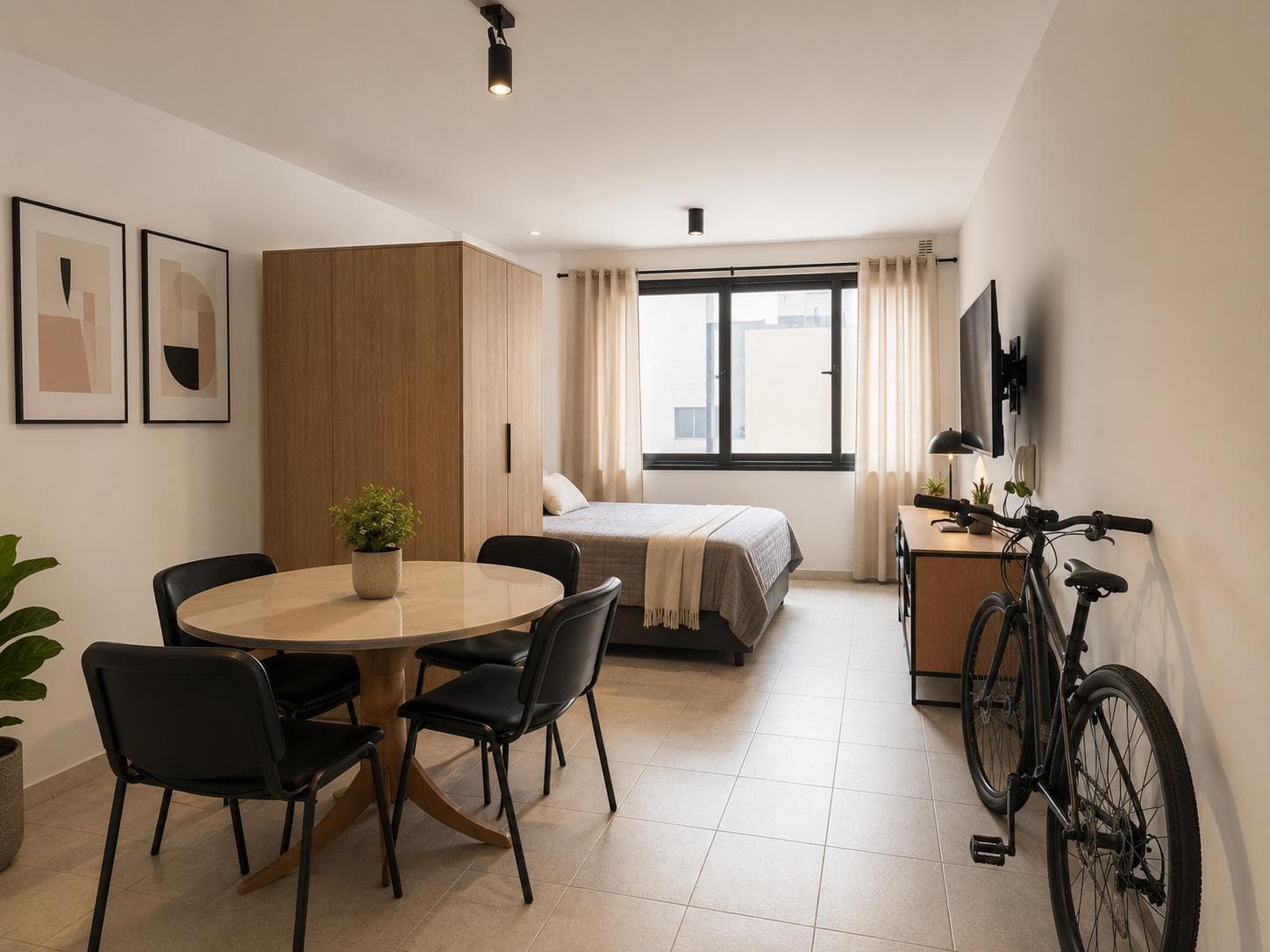FOR SALE | Studio Apartment in San Miguel – IDEAL FOR INVESTMENT OR AS A FIRST HOME